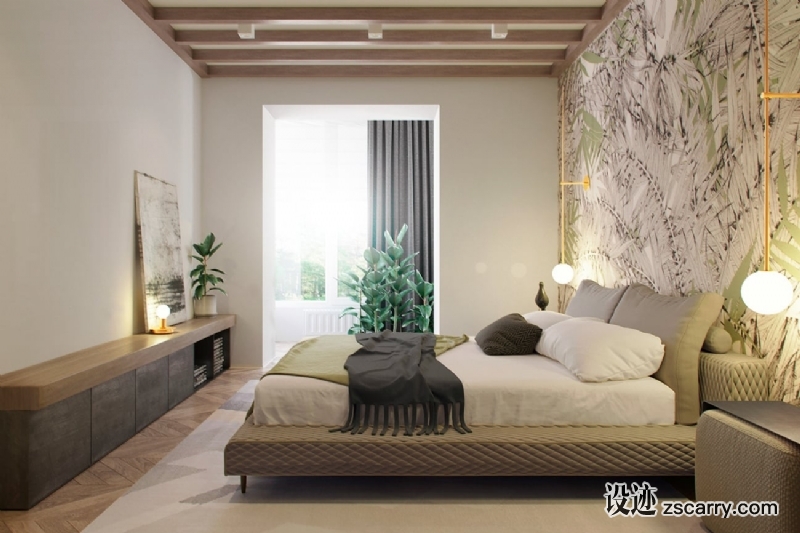 Heyhood-interior-design-architecture-design-rendering-furniture-nice-modern-wooden-by-Espace-Team-Ukraine-Mindsparkle-Mag-7.jpg 家装参考,卧室,现代风格,