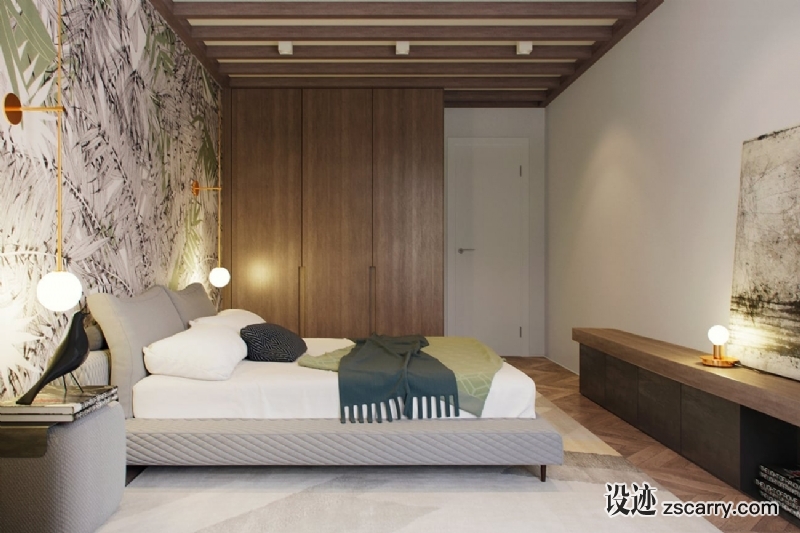 Heyhood-interior-design-architecture-design-rendering-furniture-nice-modern-wooden-by-Espace-Team-Ukraine-Mindsparkle-Mag-8.jpg 家装参考,卧室,现代风格,