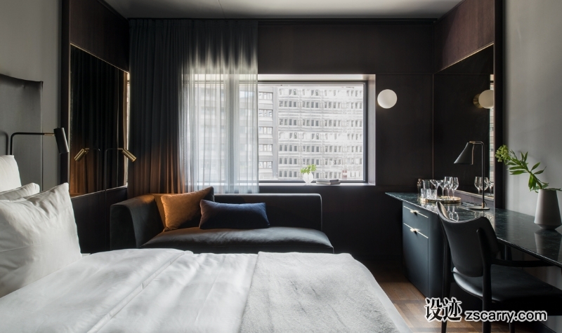 hotel-at-six-standard-room.jpg 家装参考,卧室,现代风格,