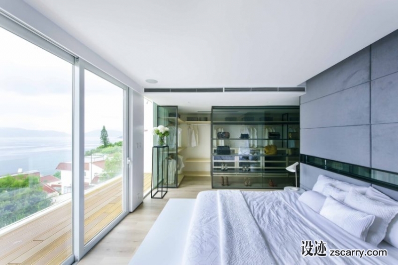 House-in-Silverstrand-06-850x566.jpg 家装参考,卧室,现代风格,