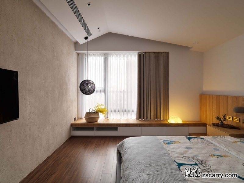 Jade-Apartment-21.jpg 家装参考,卧室,现代风格,