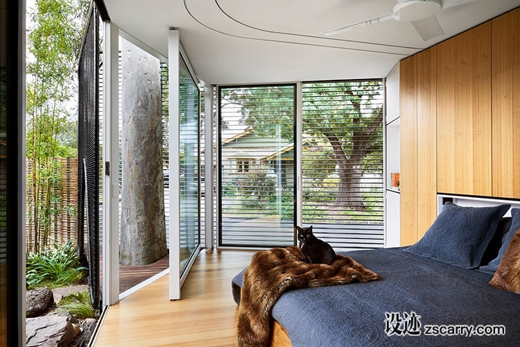 kiah-house-austin-maynard-architects-melbourne-10.jpg 家装参考,卧室,现代风格,