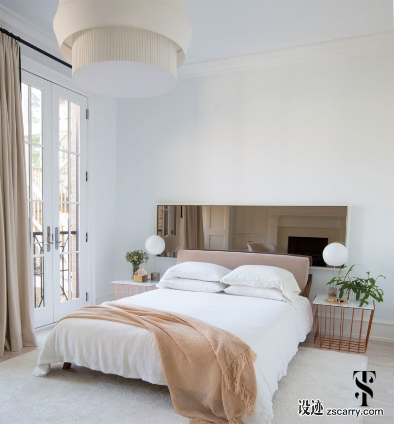 Lincoln-Park-09-1-850x915.jpg 家装参考,卧室,现代风格,