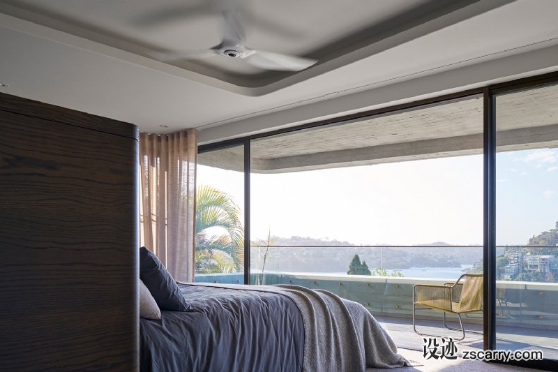 luigi_rosselli_architects___the_books_house___035.jpg 家装参考,卧室,现代风格,