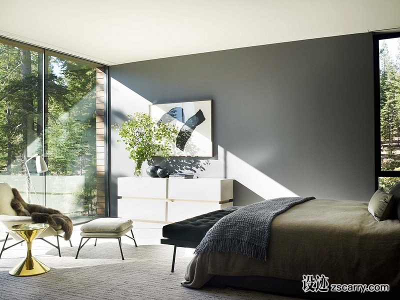 Mountain-High-House-Jamie-Bush-Co-11.jpg 家装参考,卧室,现代风格,