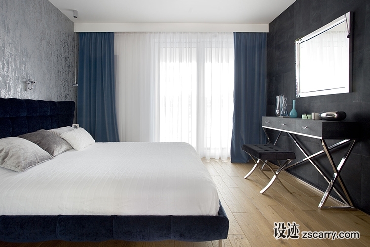 oasis-femininity-apartment-kaza-studio-5.jpg 家装参考,卧室,现代风格,