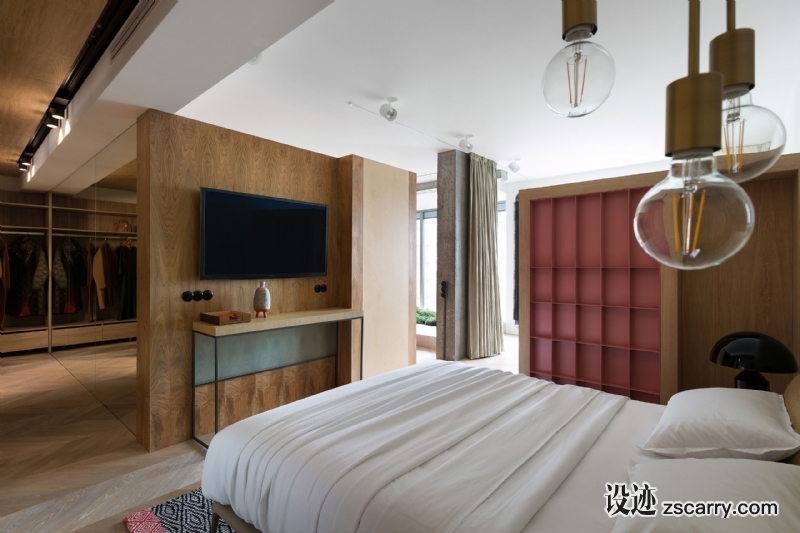 p5_afm_interior_kiev_ukraine_olha_wood_photo_andrey_avdeenko_yatzer.jpg 家装参考,卧室,现代风格,