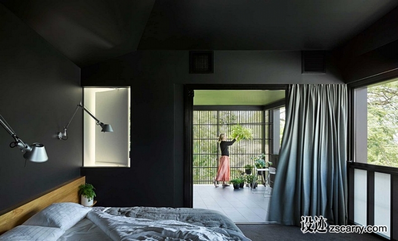 Paddington-House-Kieron-Gait-Architects-7.jpg 家装参考,卧室,现代风格,