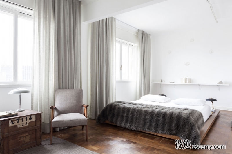 par2_apartment_sao_tomas_felipe_hess_yatzer.jpg 家装参考,卧室,现代风格,