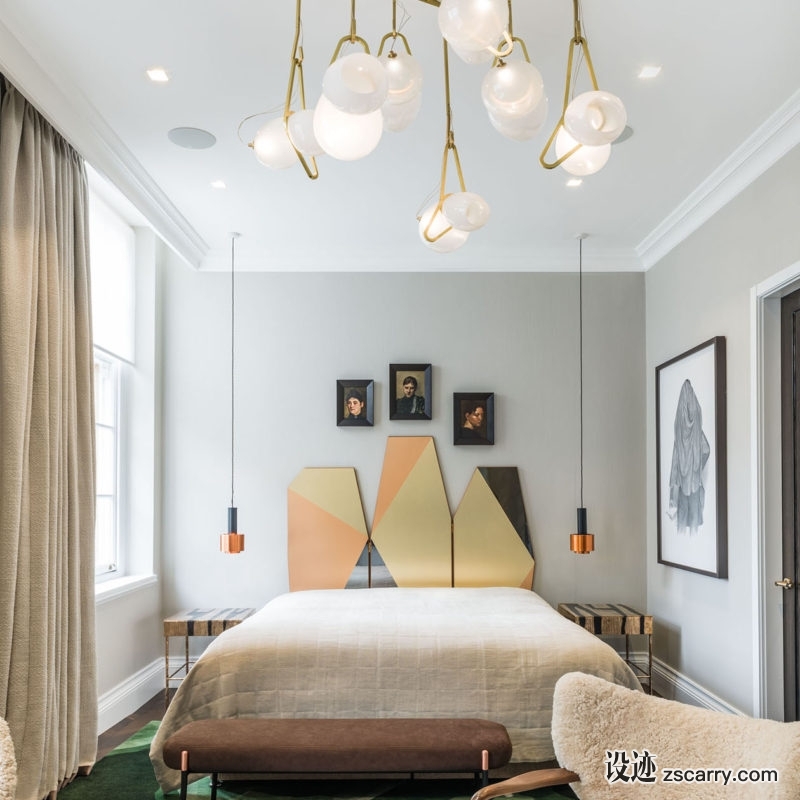 Shalini_Misra_Mayfair_Apartment_W1_08-800x800.jpg 家装参考,卧室,现代风格,