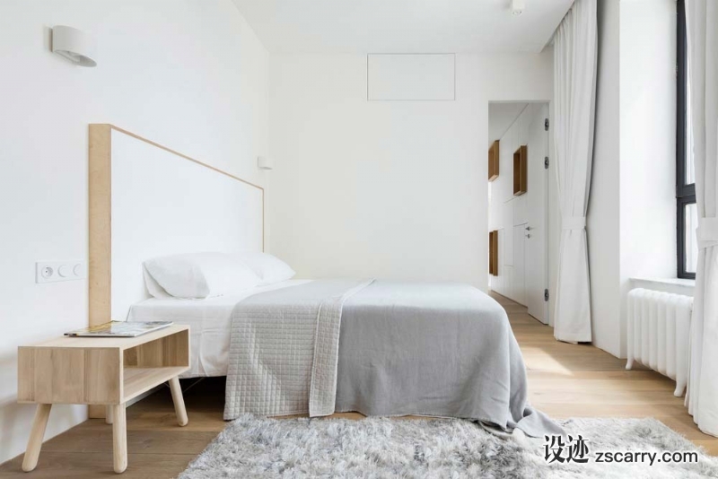 small-apartment-bedroom-design-md.jpg 家装参考,卧室,现代风格,