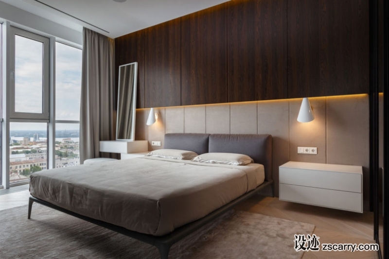 SVOYA-studio-River-View-apartment-12-810x540.jpg 家装参考,卧室,现代风格,