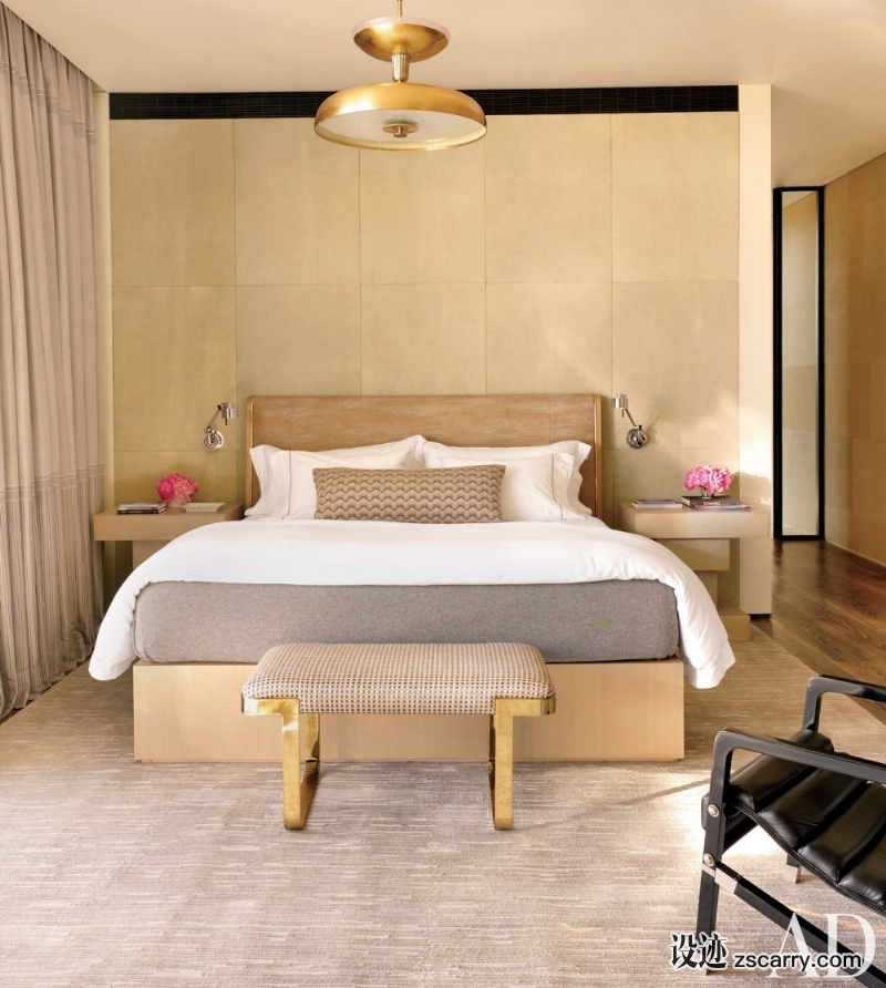 traditional-bedroom-sara-story-hill-country-texas-201404-4_1000-watermarked.jpg 家装参考,卧室,现代风格,