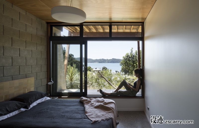 Whare_Koa___Lower_Bedroom___4_of_10.jpg 家装参考,卧室,现代风格,