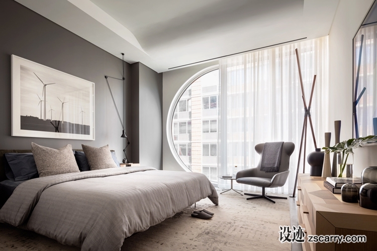 zaha-hadid-520-west-28th-new-york-5.jpg 家装参考,卧室,现代风格,