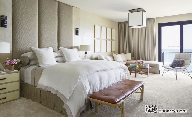 7.JPG 家装参考,卧室,简欧风格,