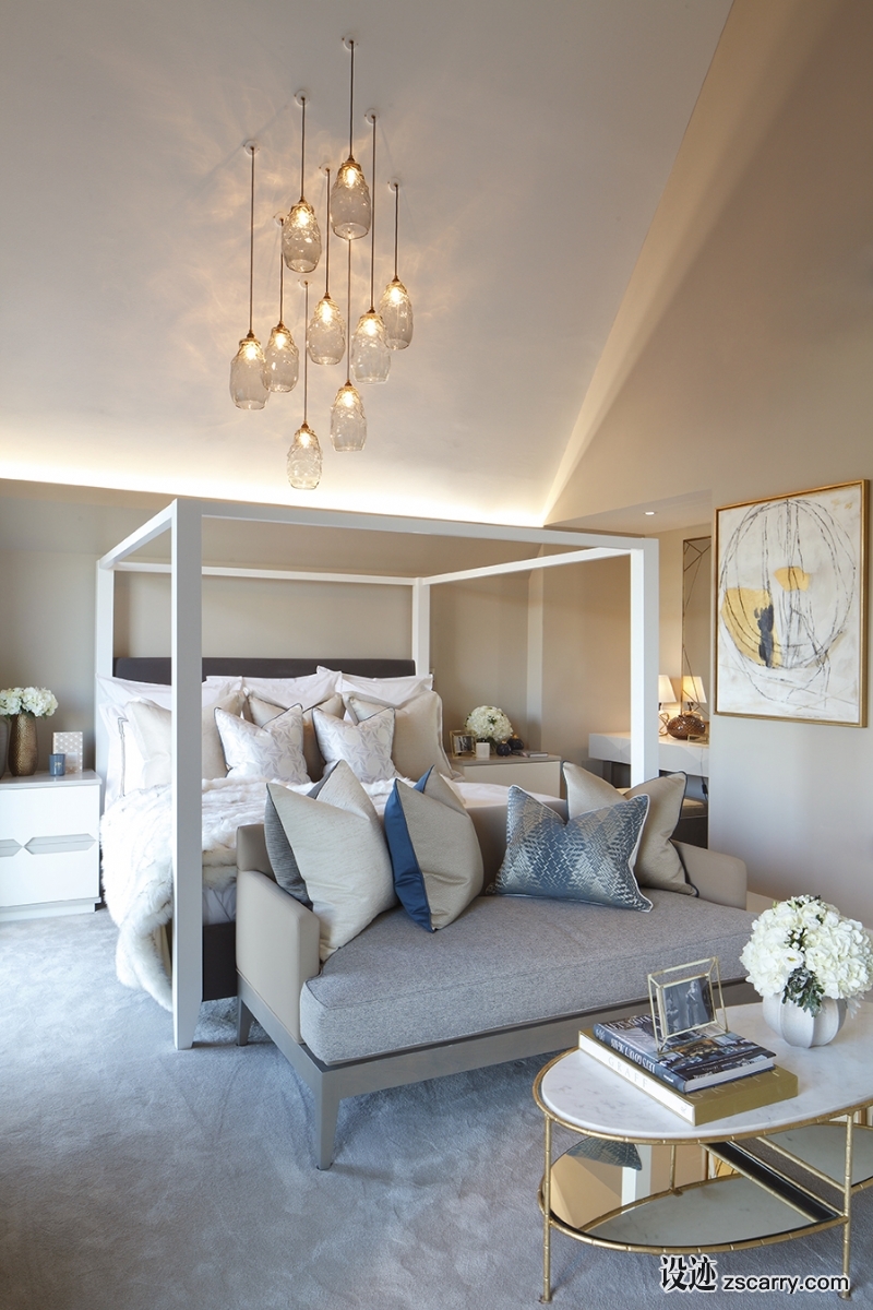 7-1-2.jpg 家装参考,卧室,简欧风格,