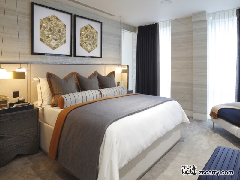 8-3-1-1.jpg 家装参考,卧室,简欧风格,