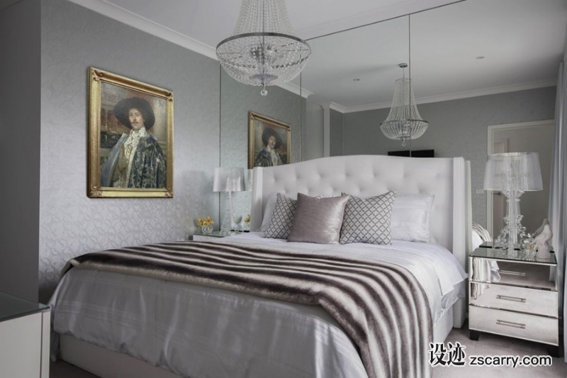 13.Malvern.jpg 家装参考,卧室,简欧风格,