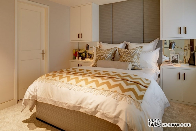 17-e1486127275736.jpg 家装参考,卧室,简欧风格,