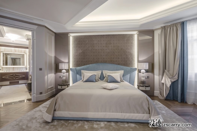 035-elegant-luxury-ngstudio-interior-design-1050x700.jpg 家装参考,卧室,简欧风格,