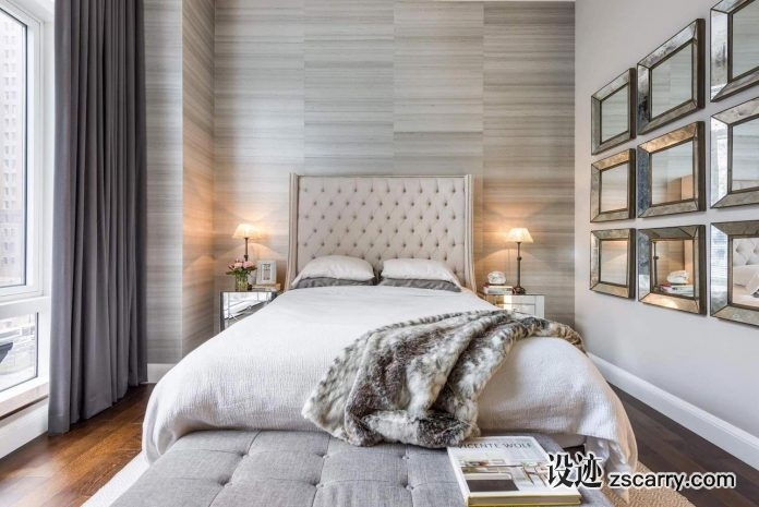 battery-park-city-beautiful-apartment-designed-lo-chen-design-11-696x465.jpg 家装参考,卧室,简欧风格,