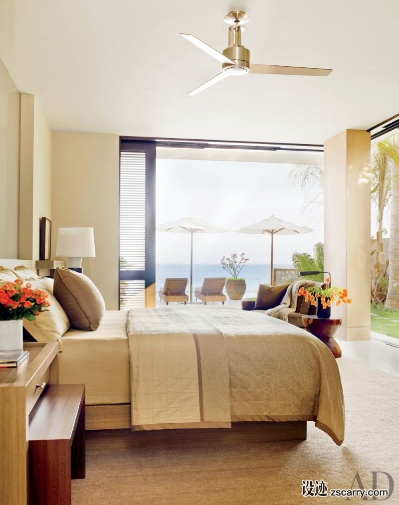beach-bedroom-terry-hunziker-inc-los-cabos-mexico-201211-2_1000-watermarked.jpg 家装参考,卧室,简欧风格,