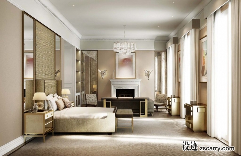 bespoke-bedroom-katharine-pooley-6-1024x660.jpg 家装参考,卧室,简欧风格,