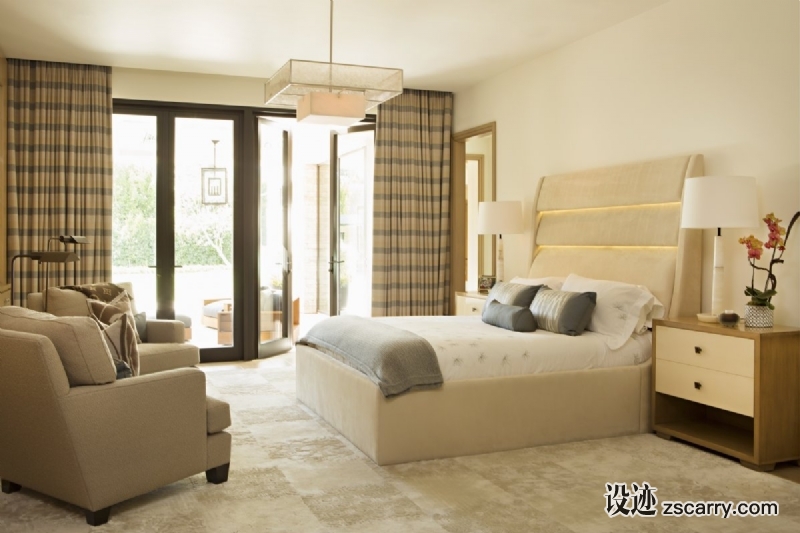 bev-hills-renovation-master-bedroom.jpg 家装参考,卧室,简欧风格,