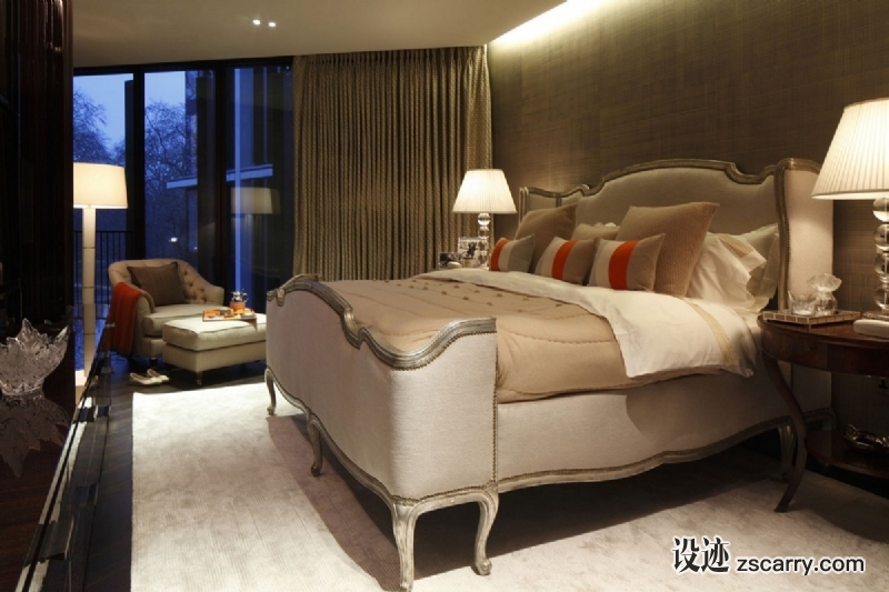 casa-forma-one-hyde-park-bedroom-2a.jpg 家装参考,卧室,简欧风格,