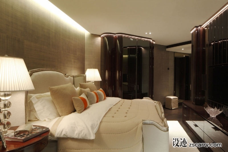 casa-forma-one-hyde-park-bedroom-2b.jpg 家装参考,卧室,简欧风格,