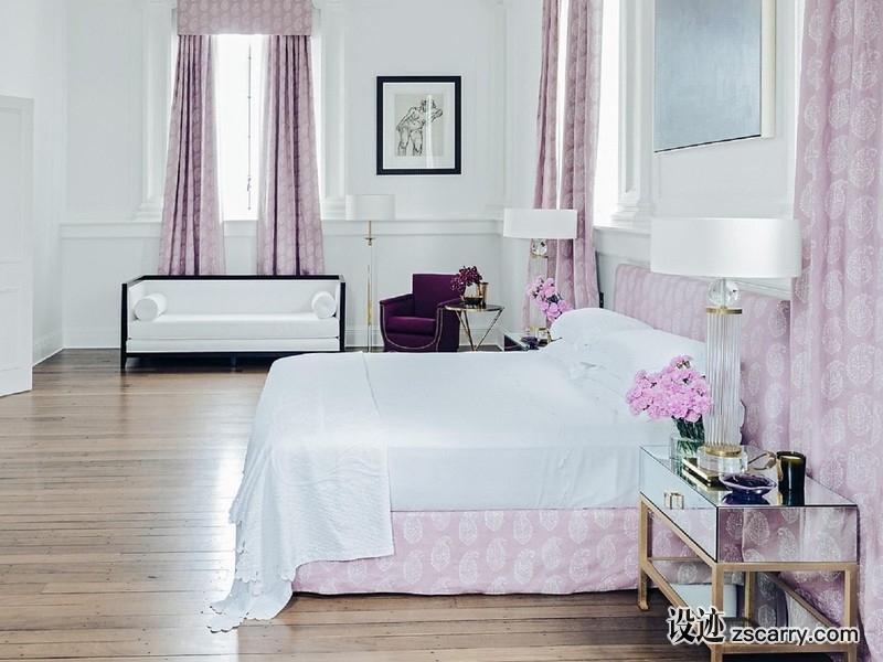 Collette-Dinnigan-Watsons-Bay-6.jpg 家装参考,卧室,简欧风格,