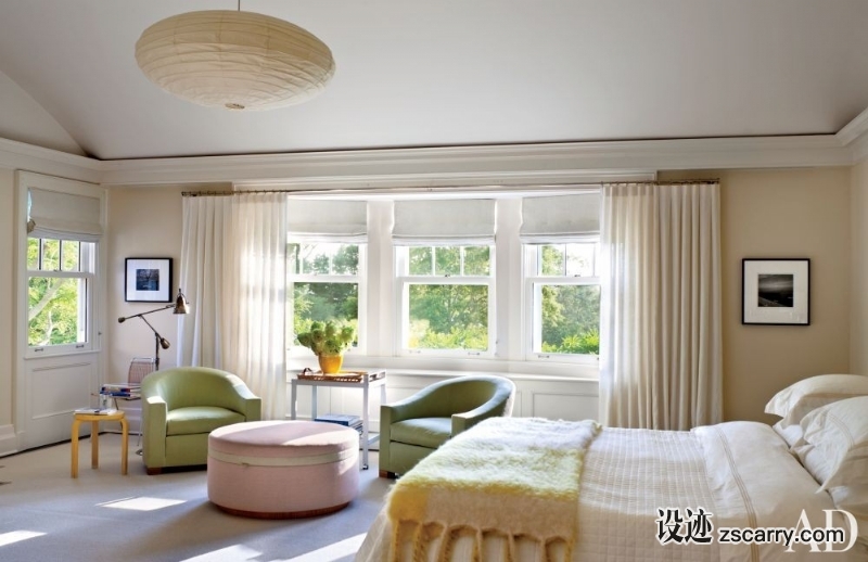 contemporary-bedroom-shelton-mindel-associates-east-hampton-new-york-201211_1000-watermarked.jpg 家装参考,卧室,简欧风格,