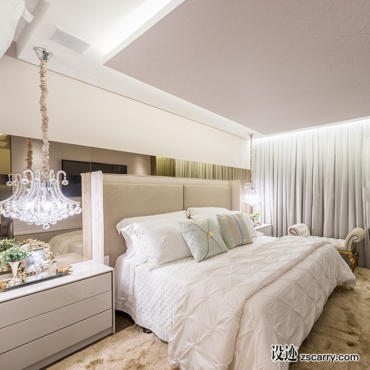 EVVIVA-Residencial-Plaza-Monet-58.jpg 家装参考,卧室,简欧风格,
