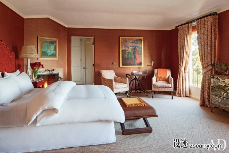 exotic-bedroom-jp-molyneux-studio-ltd-pebble-beach-ca-201408-2_1000-watermarked.jpg 家装参考,卧室,简欧风格,