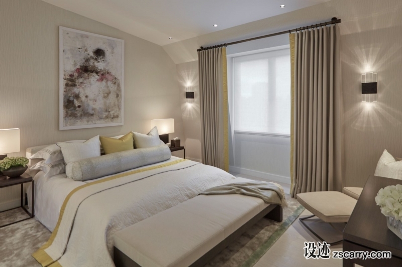guest-bedrooms-laura-hammett-1.jpg 家装参考,卧室,简欧风格,