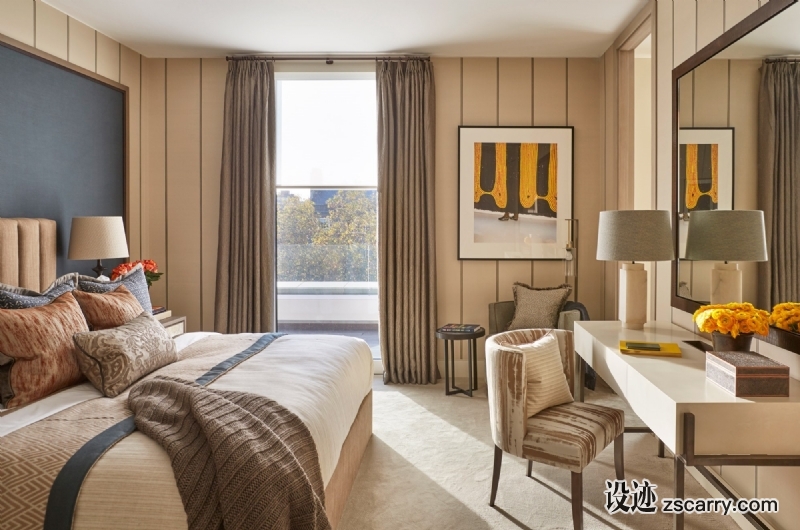 HELEN-GREEN-DESIGN-PENTHOUSE-SOUTH-KNIGHTSBRIDGE-13.jpg 家装参考,卧室,简欧风格,