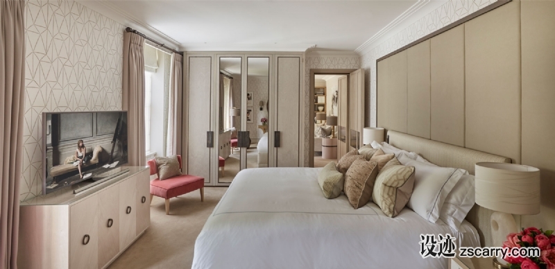 HELEN-GREEN-DESIGN-THE-BERKELEY-9.jpg 家装参考,卧室,简欧风格,