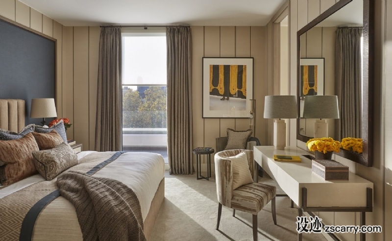 helen-green-livable-luxury-guest-bedroom-A.jpg 家装参考,卧室,简欧风格,