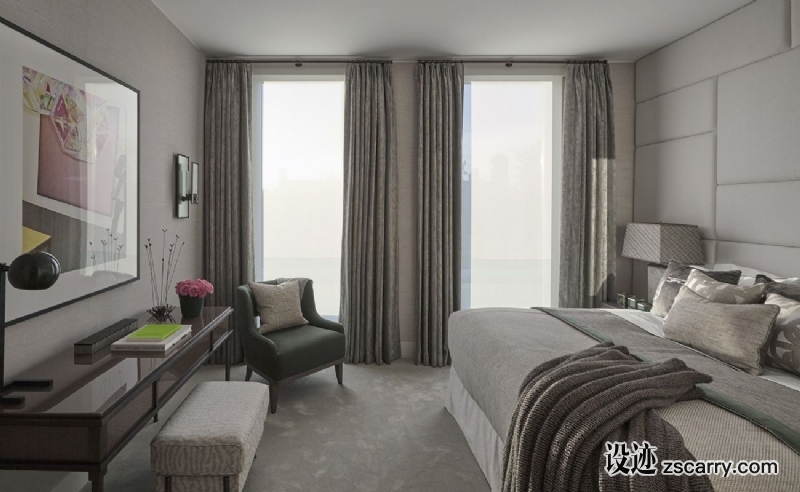 helen-green-livable-luxury-guest-bedroom-B.jpg 家装参考,卧室,简欧风格,