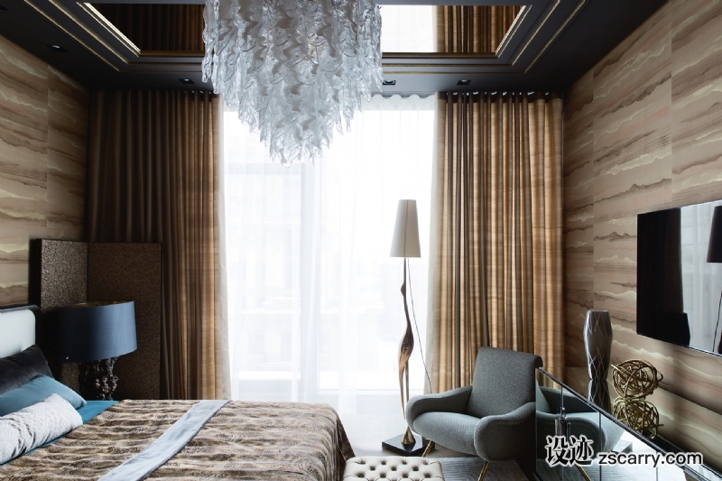 katya-house0028.jpg 家装参考,卧室,简欧风格,