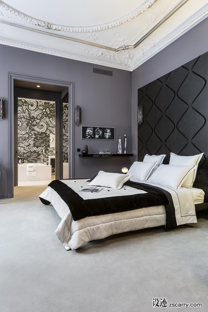 Lincoln-Chambre-1-4.jpg 家装参考,卧室,简欧风格,
