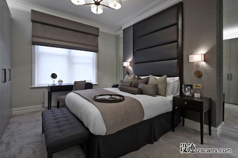 timeless-interior-design-boscolo-master-bedroom.jpg 家装参考,卧室,简欧风格,