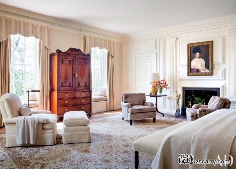 traditional-bedroom-gomez-associates-inc-washington-dc-201402_1000-watermarked.jpg 家装参考,卧室,简欧风格,