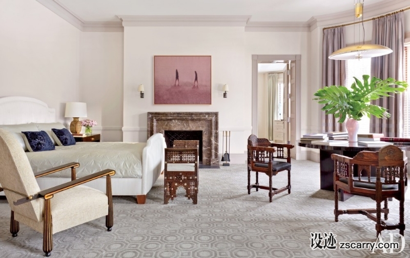 traditional-bedroom-thad-hayes-inc-boston-massachusetts-201310-2.jpg.jpg-watermarked.jpg 家装参考,卧室,简欧风格,