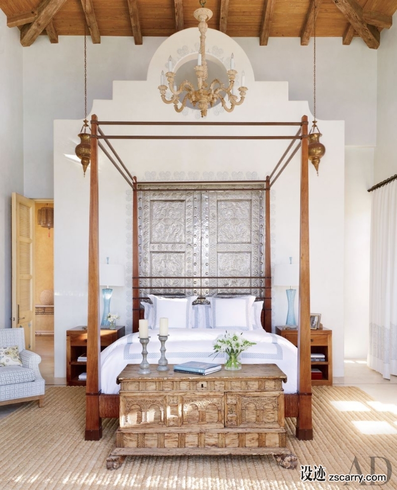 exotic-bedroom-marshall-watson-interiors-san-jos-del-cabo-mexico-201305_1000-watermarked.jpg 家装参考,卧室,传统风格,