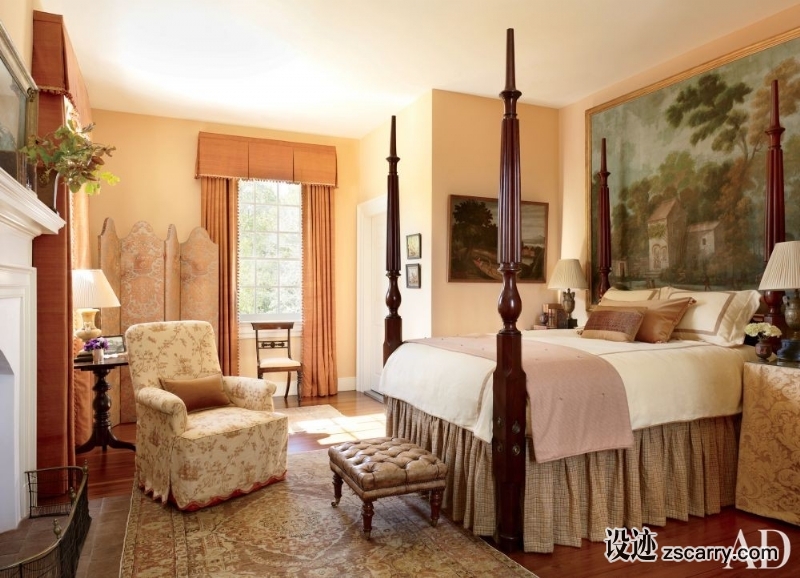 traditional-bedroom-amelia-t-handegan-inc-rappahannock-valley-virginia-201306_1000-watermarked.jpg 家装参考,卧室,传统风格,