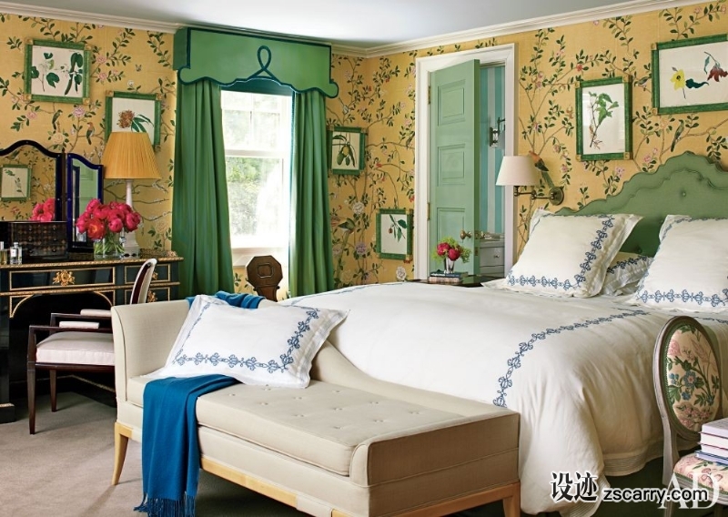 traditional-bedroom-miles-redd-greenwich-connecticut-201207-2_1000-watermarked.jpg 家装参考,卧室,传统风格,