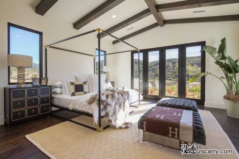 2710-Country-Ridge-38-850x566.jpg 家装参考,卧室,乡村风格,