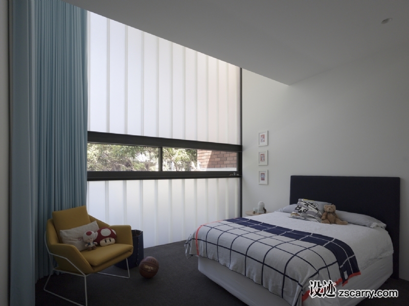 10_MCK_Architects_W_House_Richard_Glover_Photography.jpg 家装参考,卧室,儿童房,